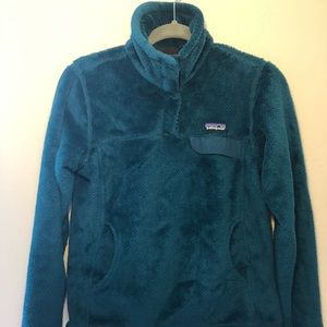 Patagonia Women’s Re-Tool Snap-T Fleece Pullover
